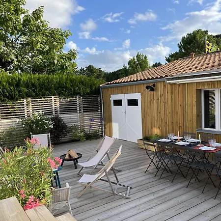 Holiday home Josephine De Boyard